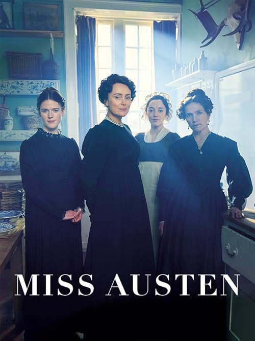 دانلود سریال دوشیزه آستین | Miss Austen 2025