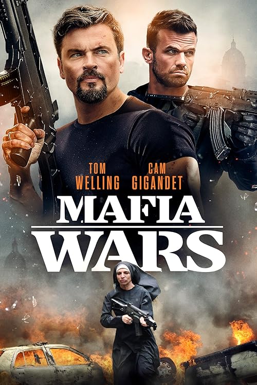 دانلود فیلم جنگ‌های مافیا | Mafia Wars 2024