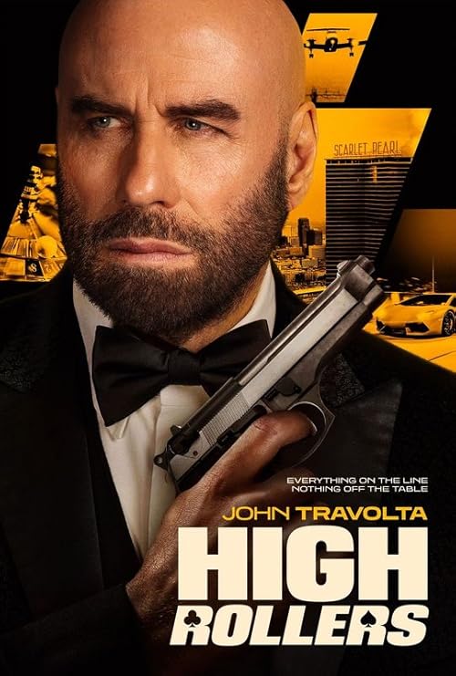 دانلود فیلم کلاهبرداران بزرگ | High Rollers 2025