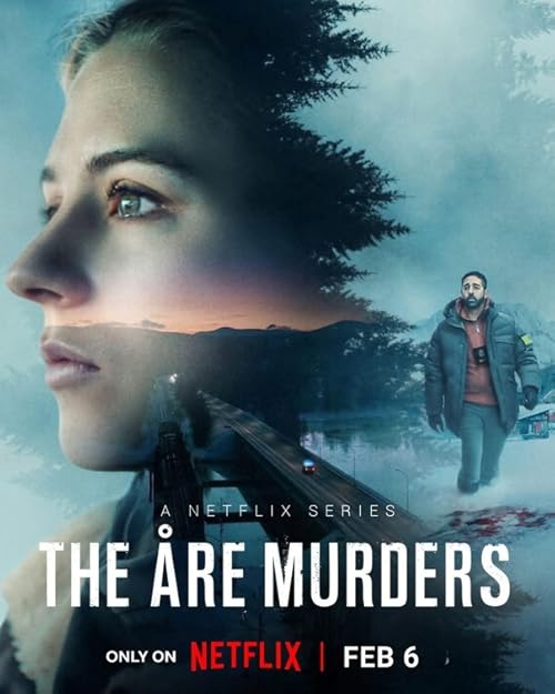 دانلود سریال قتل های اوره | The Are Murders 2025
