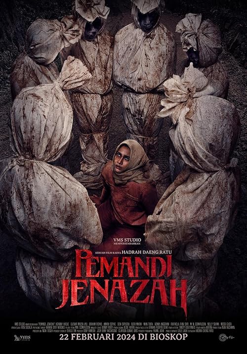 دانلود فیلم مرده‌شور | The Corpse Washer 2024
