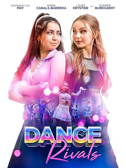 دانلود فیلم رقبای رقص | Dance Rivals 2024
