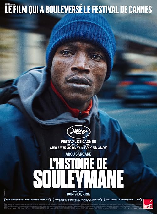 دانلود فیلم داستان سلیمان | Souleymanes Story 2024