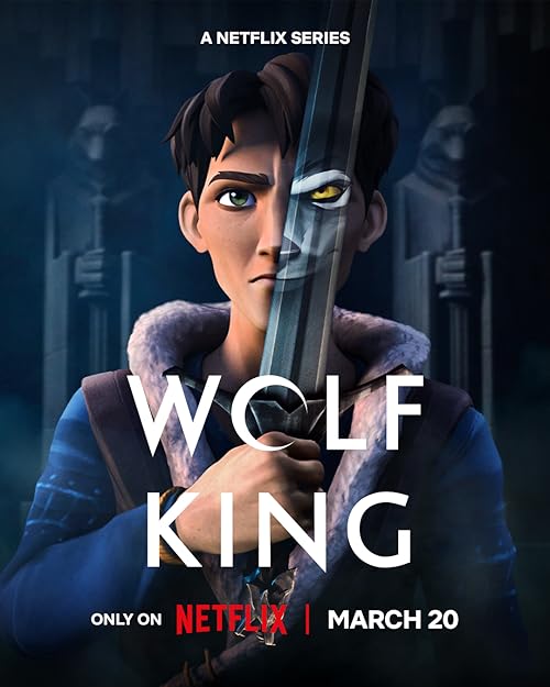 دانلود سریال Wolf King