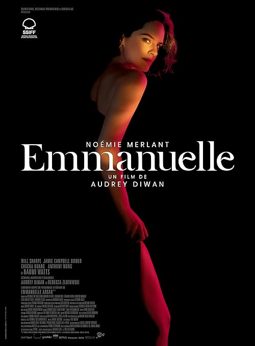دانلود فیلم امانوئل | Emmanuelle 2024