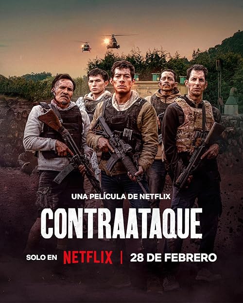 دانلود فیلم Counterstrike 2025