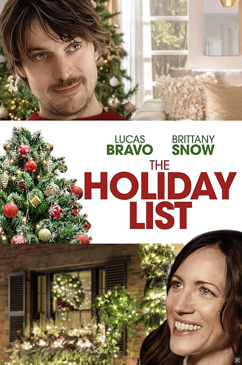 دانلود فیلم لیست تعطیلات | The Holiday List 2024