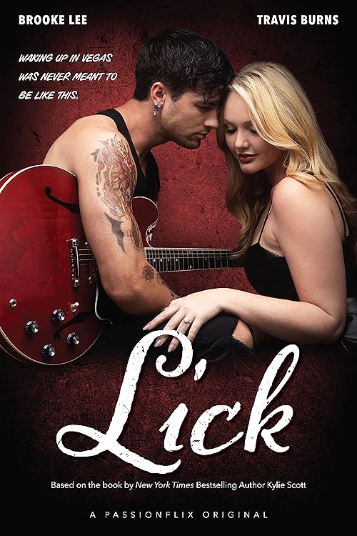 دانلود فیلم لیس | Lick 2024