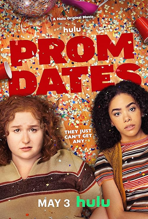 دانلود فیلم قرارهای جشن فارغ التحصیلی | Prom Dates 2024