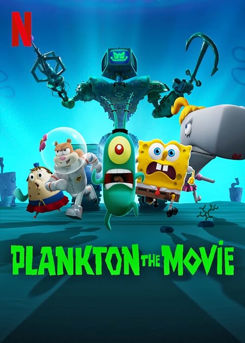 دانلود فیلم پلانکتون | Plankton: The Movie 2025
