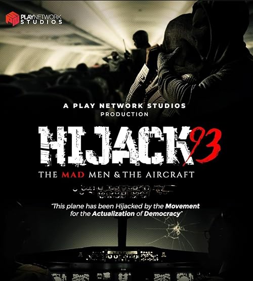 دانلود فیلم هواپیماربایی سال 93 | Hijack ’93 2024
