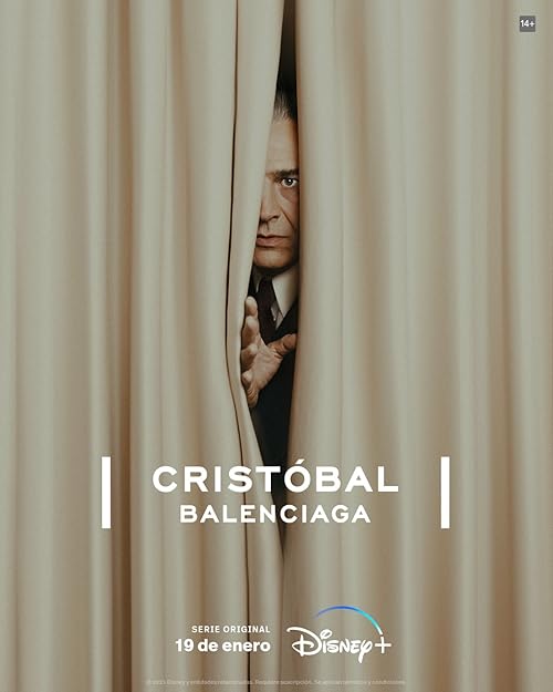 دانلود سریال کریستوبال بالنسیاگا | Cristóbal Balenciaga 2024