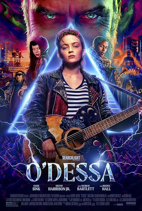 دانلود فیلم اودسا | ODessa 2025