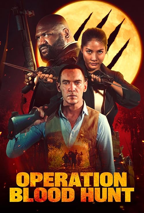 دانلود فیلم عملیات شکار خون | Operation Blood Hunt 2024