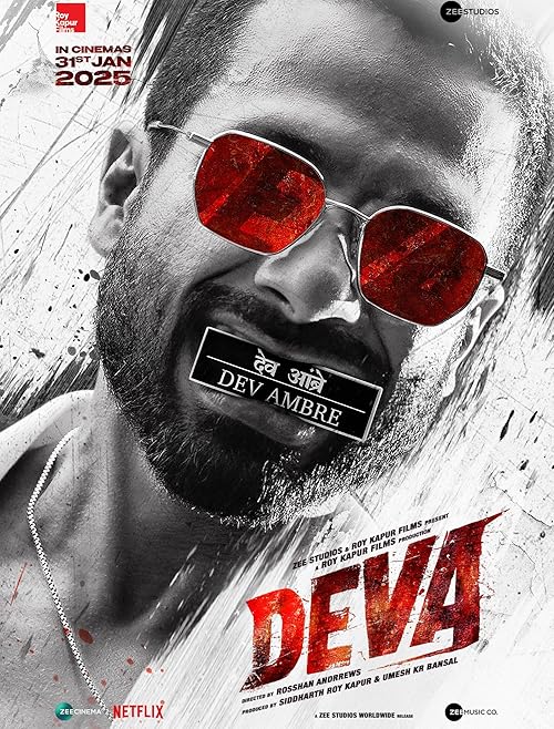 دانلود فیلم دیوا | Deva 2025