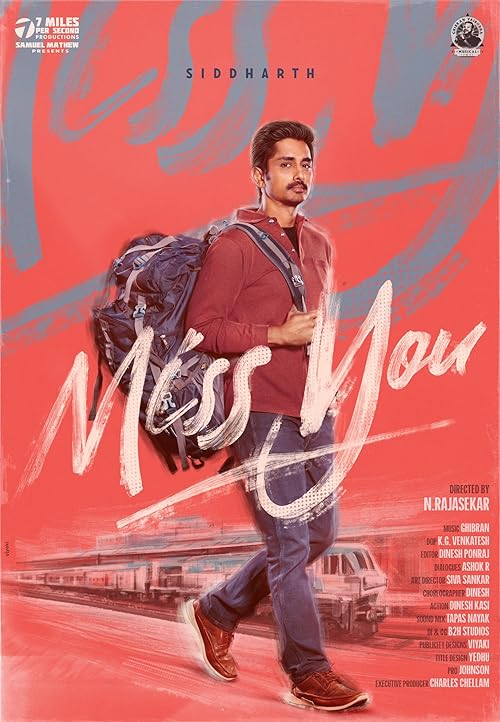 دانلود فیلم دلم برات تنگ شده | Miss You 2024