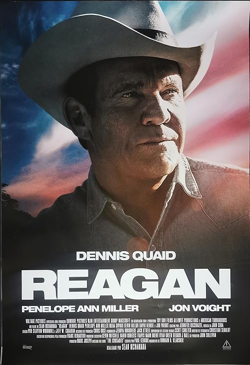 دانلود فیلم ریگان | Reagan 2024