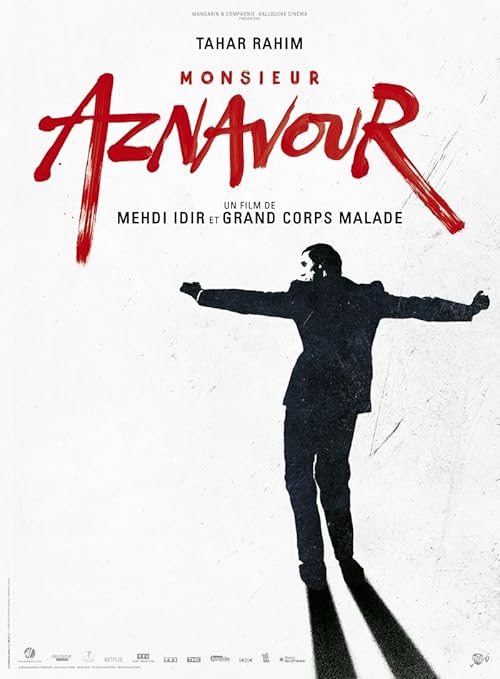 دانلود فیلم آقای ازناوار | Monsieur Aznavour 2024