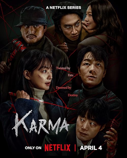 دانلود سریال Karma 2025