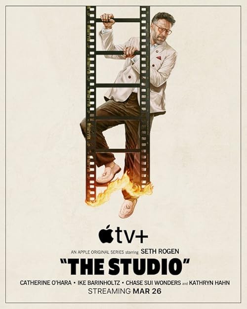 دانلود سریال استودیو | The Studio 2025