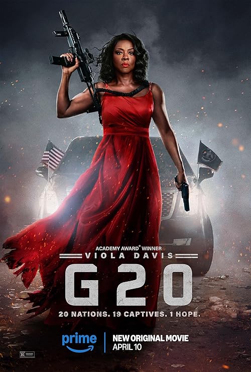 دانلود فیلم G20 2025