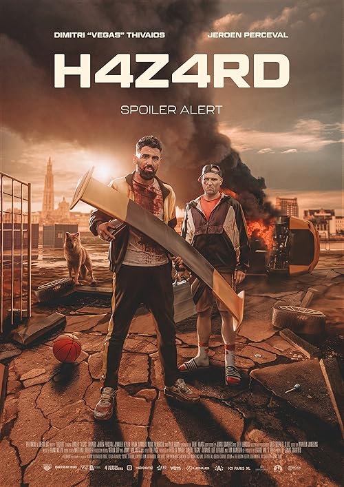 دانلود فیلم Hazard 2022