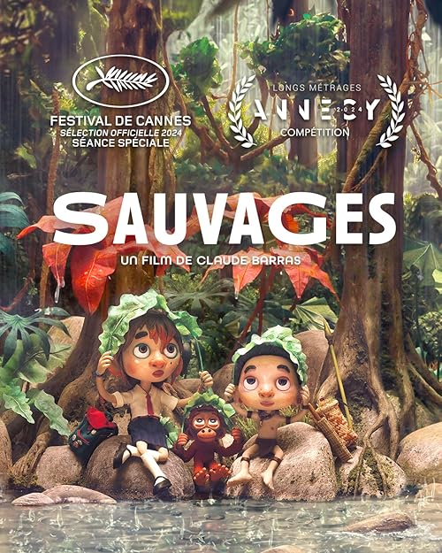 دانلود فیلم وحشی‌ها | Savages 2024