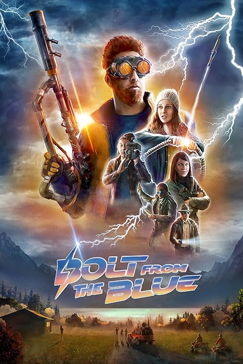 دانلود فیلم Bolt from the Blue 2023
