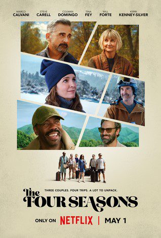دانلود سریال The Four Seasons 2025