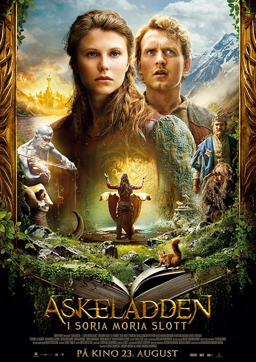 دانلود فیلم The Ash Lad: In Search of the Golden Castle 2019