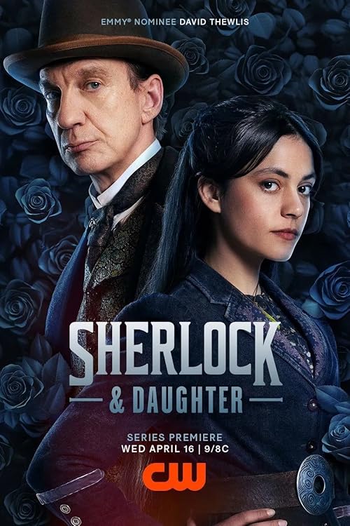 دانلود سریال Sherlock & Daughter