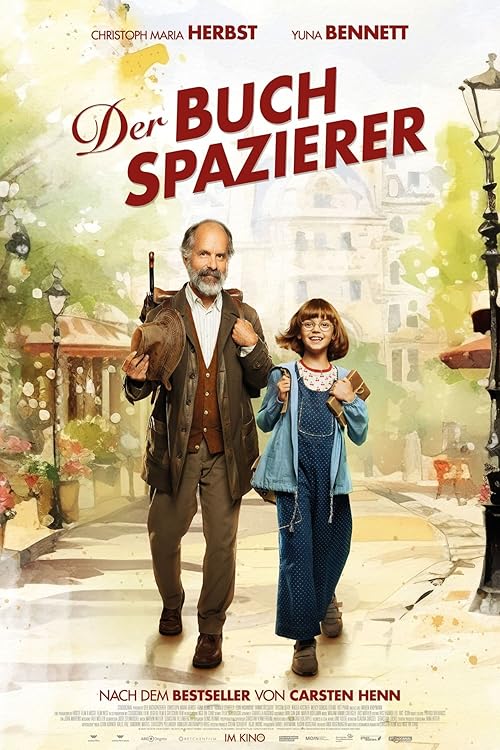 دانلود فیلم Der Buchspazierer 2024