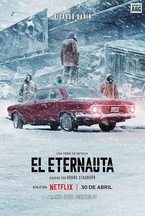 دانلود سریال The Eternaut 2025