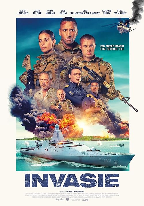 دانلود فیلم Invasion 2024