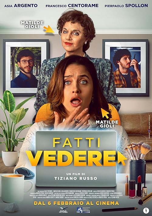 دانلود فیلم Fatti vedere 2025