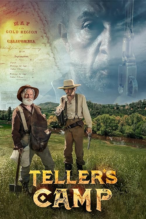 دانلود فیلم Teller’s Camp 2023