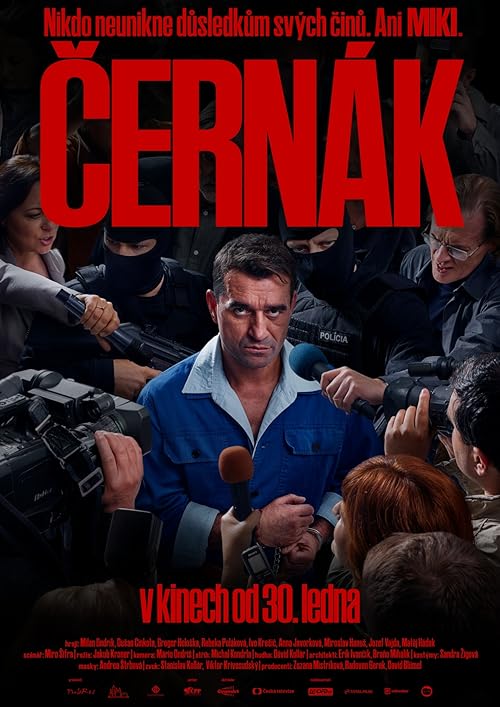 دانلود فیلم Cernak 2025
