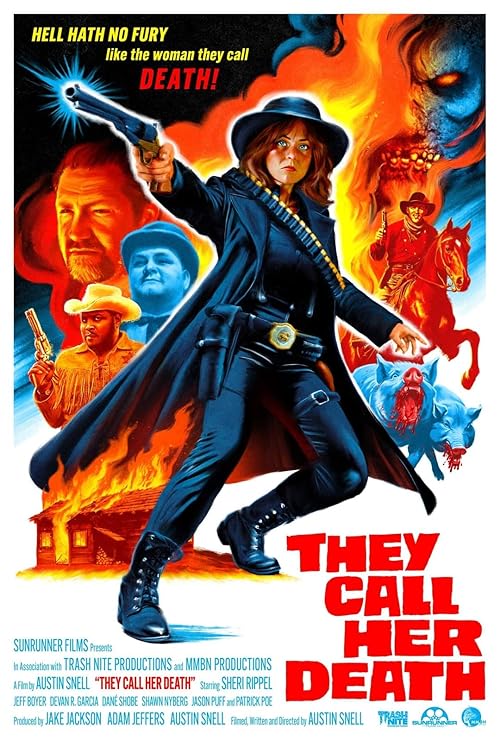 دانلود فیلم They Call Her Death 2024