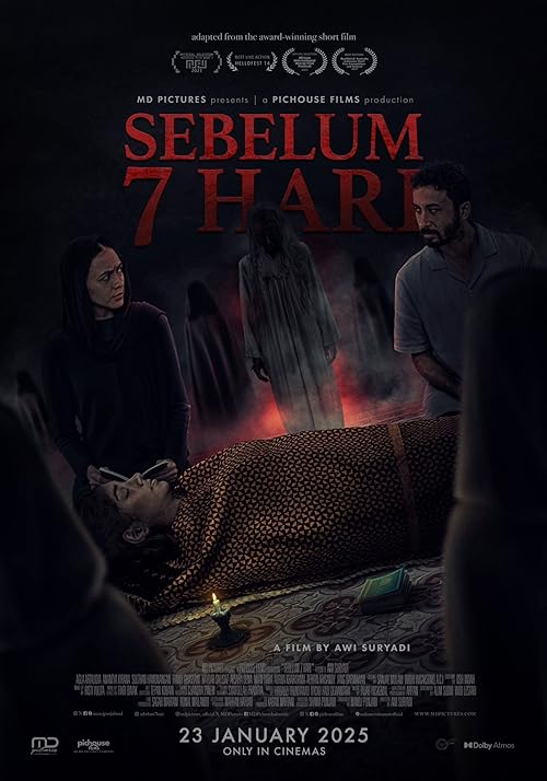 دانلود فیلم The Last 7 Days 2025