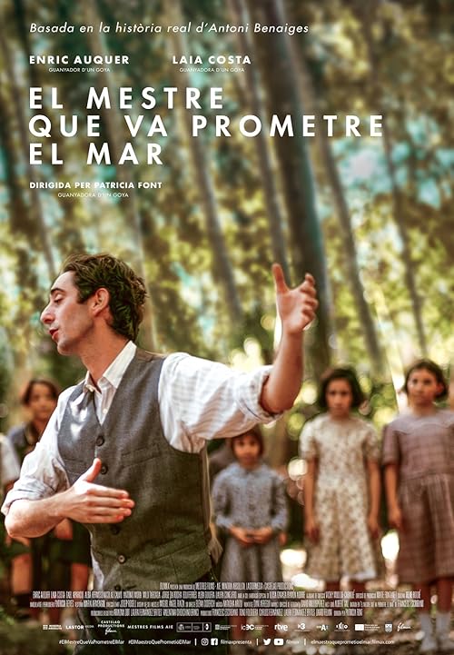 دانلود فیلم The Teacher Who Promised the Sea 2023