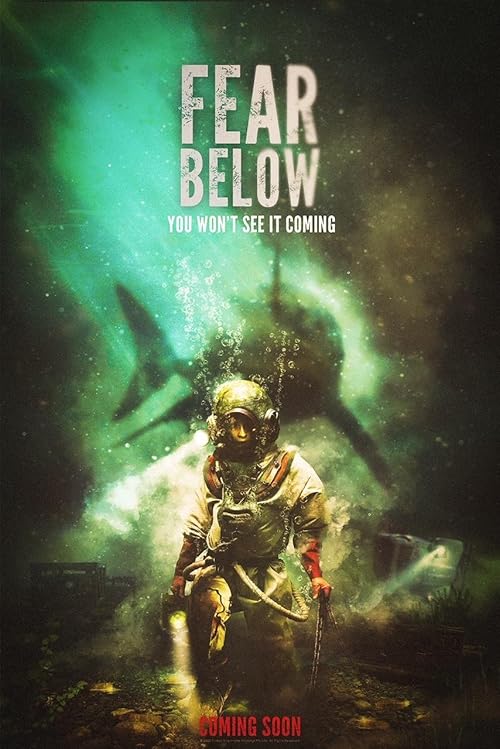 دانلود فیلم Fear Below 2025