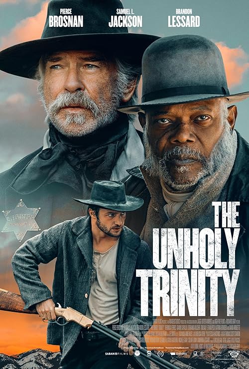 دانلود فیلم The Unholy Trinity 2024