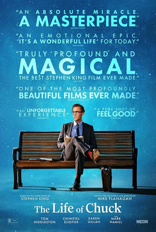 دانلود فیلم The Life of Chuck 2024