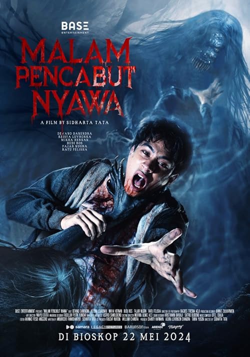 دانلود فیلم Soul Reaper 2024