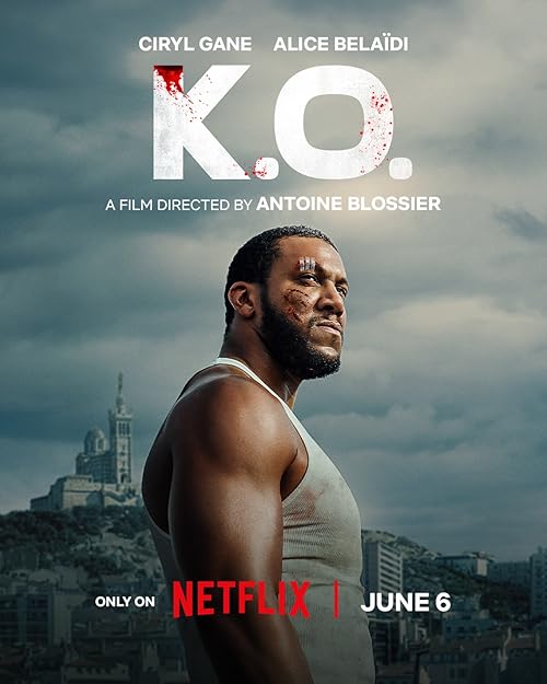 دانلود فیلم K.O. 2025