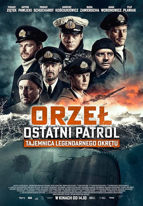 دانلود فیلم Orzel. Ostatni patrol 2022