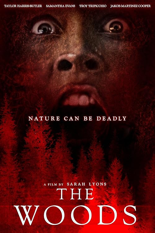 دانلود فیلم The Woods 2024