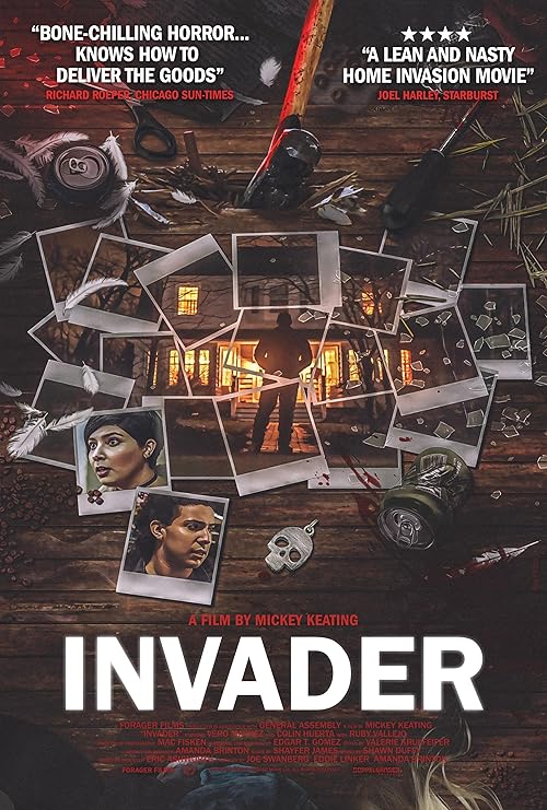 دانلود فیلم Invader 2024 | مهاجم