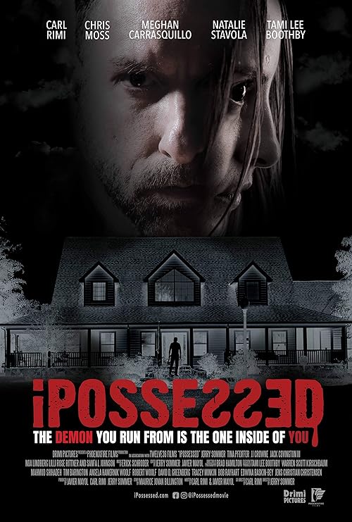 دانلود فیلم iPossessed 2025