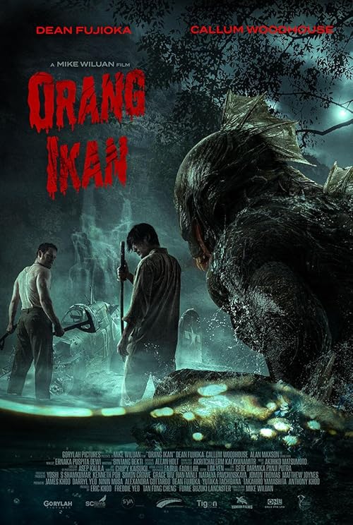 دانلود فیلم Monster Island 2024
